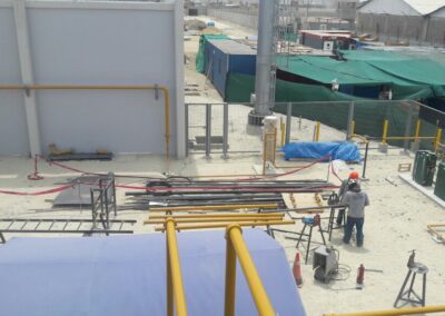 INSTALACIONES INDUSTRIALES