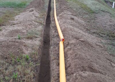 REDES HDPE 100mm