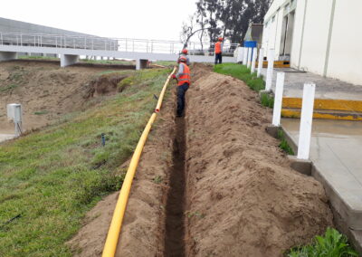 REDES HDPE